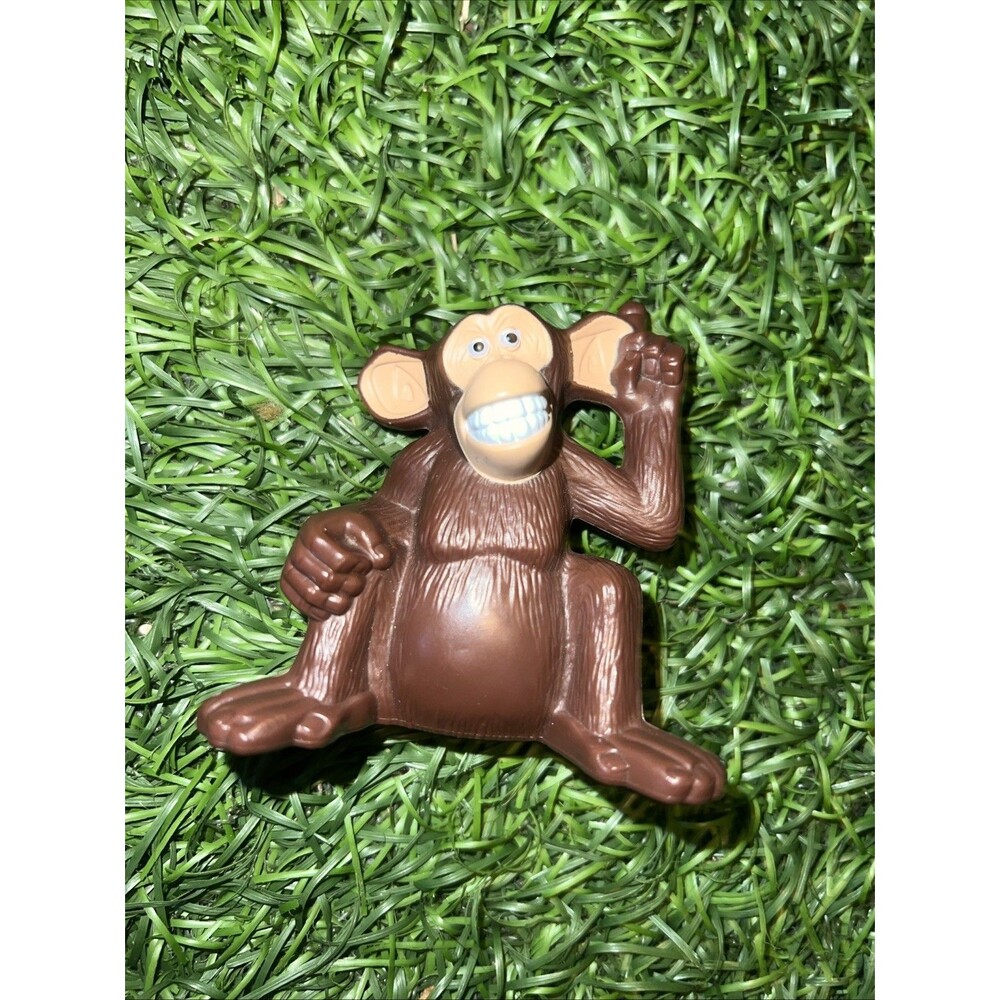 Madagascar 2 Mason Monkey Figure 3" Toy Cake Topper McDonald’s